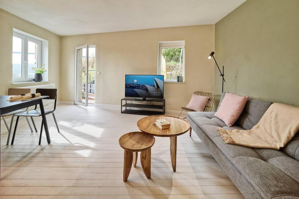 Mosel-auszeit - Mit Sauna & Sonnenterrasse - Ideal Fuer 2 Personen Apartment Uerzig
